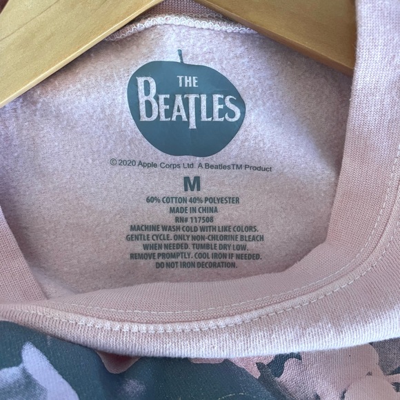 Beatles sweatshirt - Picture 8 of 9